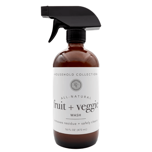 Rowe Casa Fragrance - Hand Soap Rowe Casa Fruit + Veggie Wash | 16 Oz