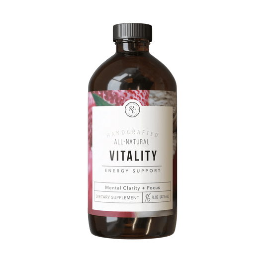 Rowe Casa Fragrance - Hand Soap Rowe Casa Vitality Energy Support Caffeinated | 16 Oz