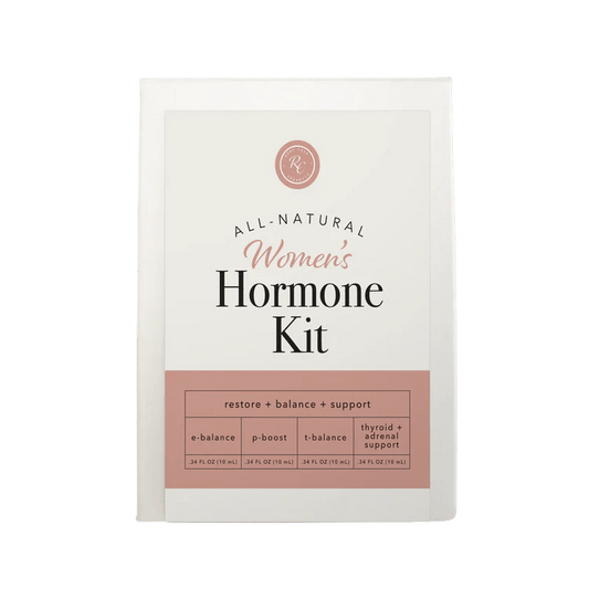 Rowe Casa Fragrance - Hand Soap Rowe Casa Women's Hormone Kit