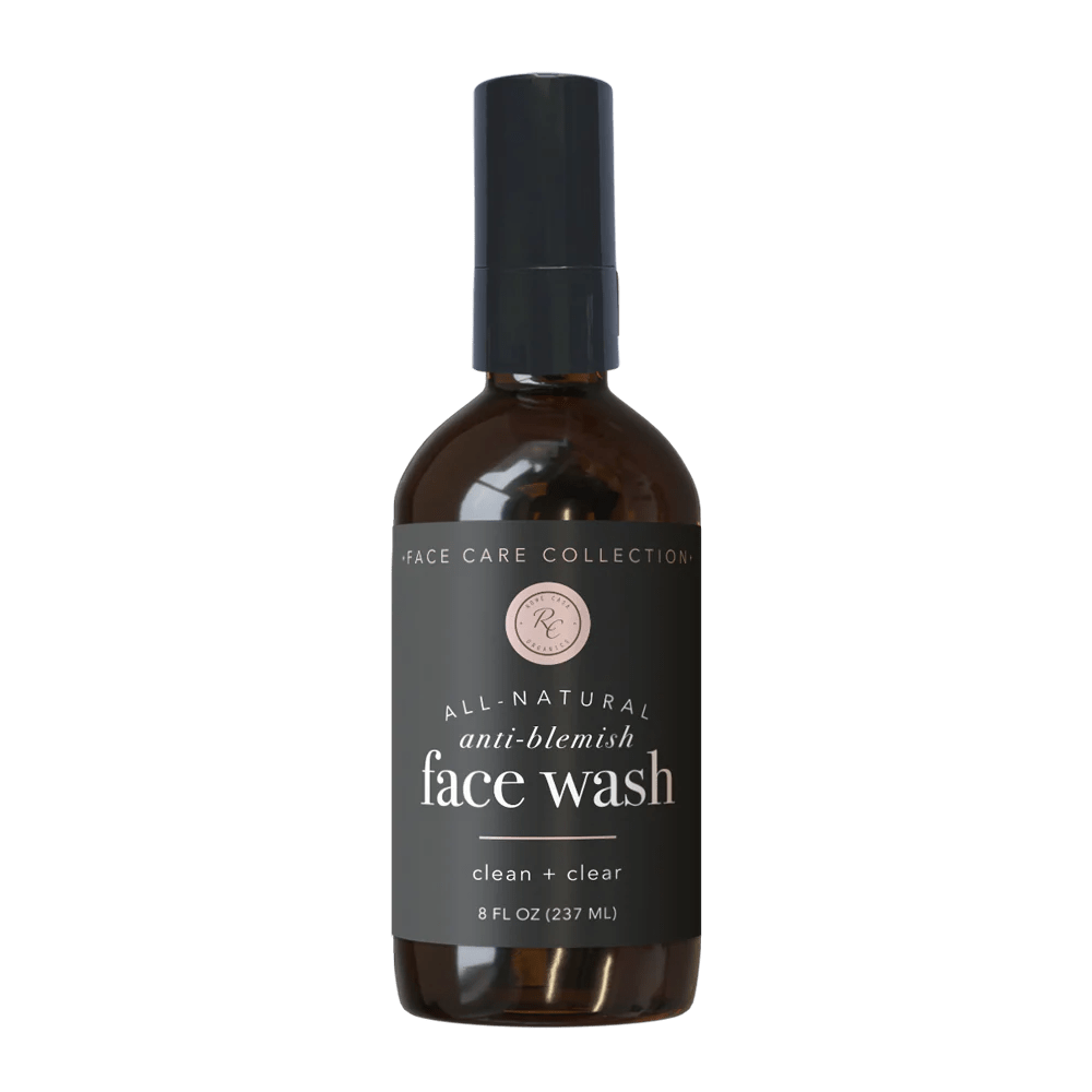 Rowe Casa Health & Beauty Rowe Casa Anti-blemish Face Wash | 8 Oz