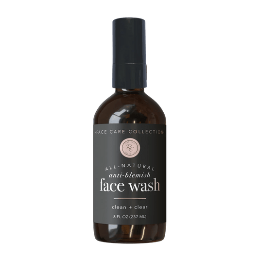 Rowe Casa Health & Beauty Rowe Casa Anti-blemish Face Wash | 8 Oz