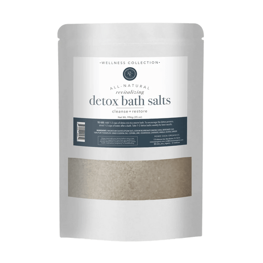 Rowe Casa Health & Beauty Rowe Casa Detox Bath Salts | 35 Oz