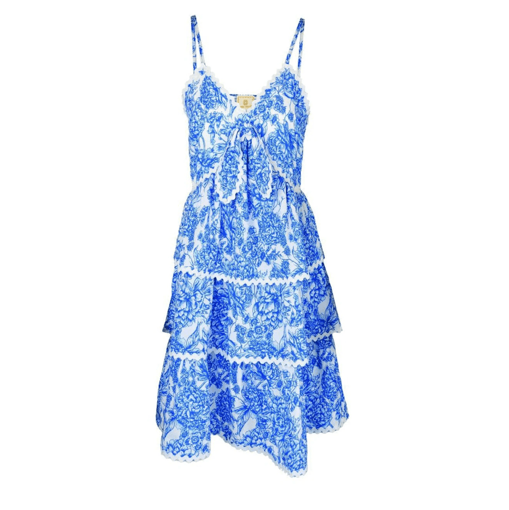 Simply Southern Apparel & Accessories > Clothing > Dresses Floral Dress | Simply Southern