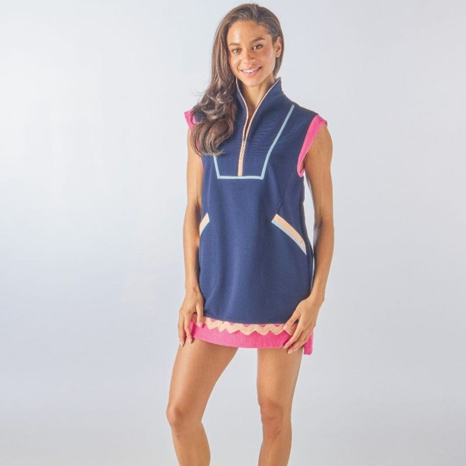 Simply Southern Apparel & Accessories > Clothing > Dresses Multi Color Dress | Simply Southern