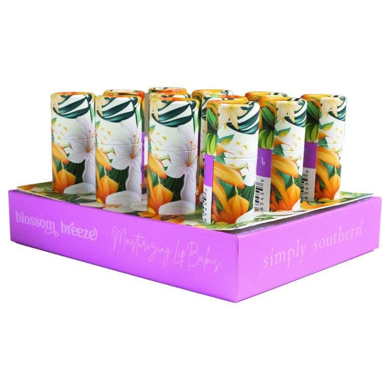 simply southern LIP BALM-BLOSSOM