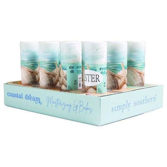 simply southern LIP BALM-COASTAL