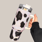 Simply Southern Rhinestone Cow Tumbler 40oz