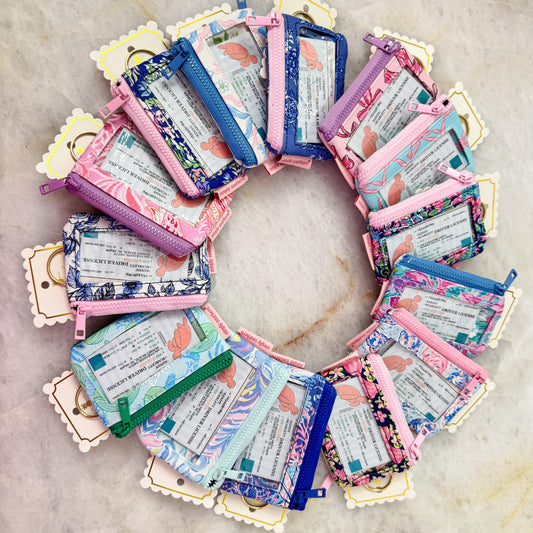 Simply Southern Simply Southern Key Chain Wallet