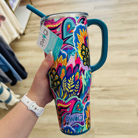 Swig Tumbler BAZAAR Mega Mug (40oz)