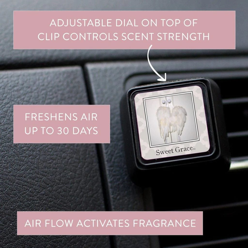 Envy Stylz Boutique Fragrance - Auto Vent Clip Bridgewater Auto Vent Clip