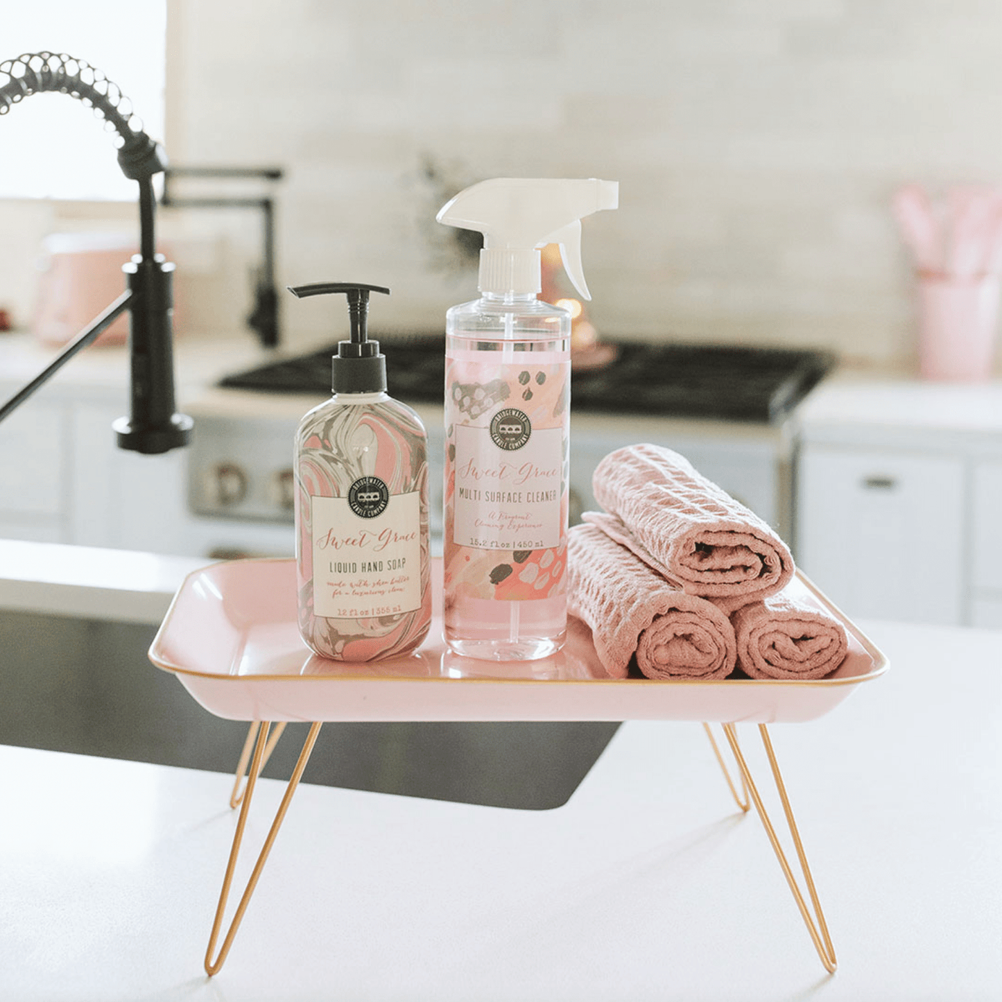 Envy Stylz Boutique Fragrance - Cleaner Bridgewater Sweet Grace Multi Surface Cleaner