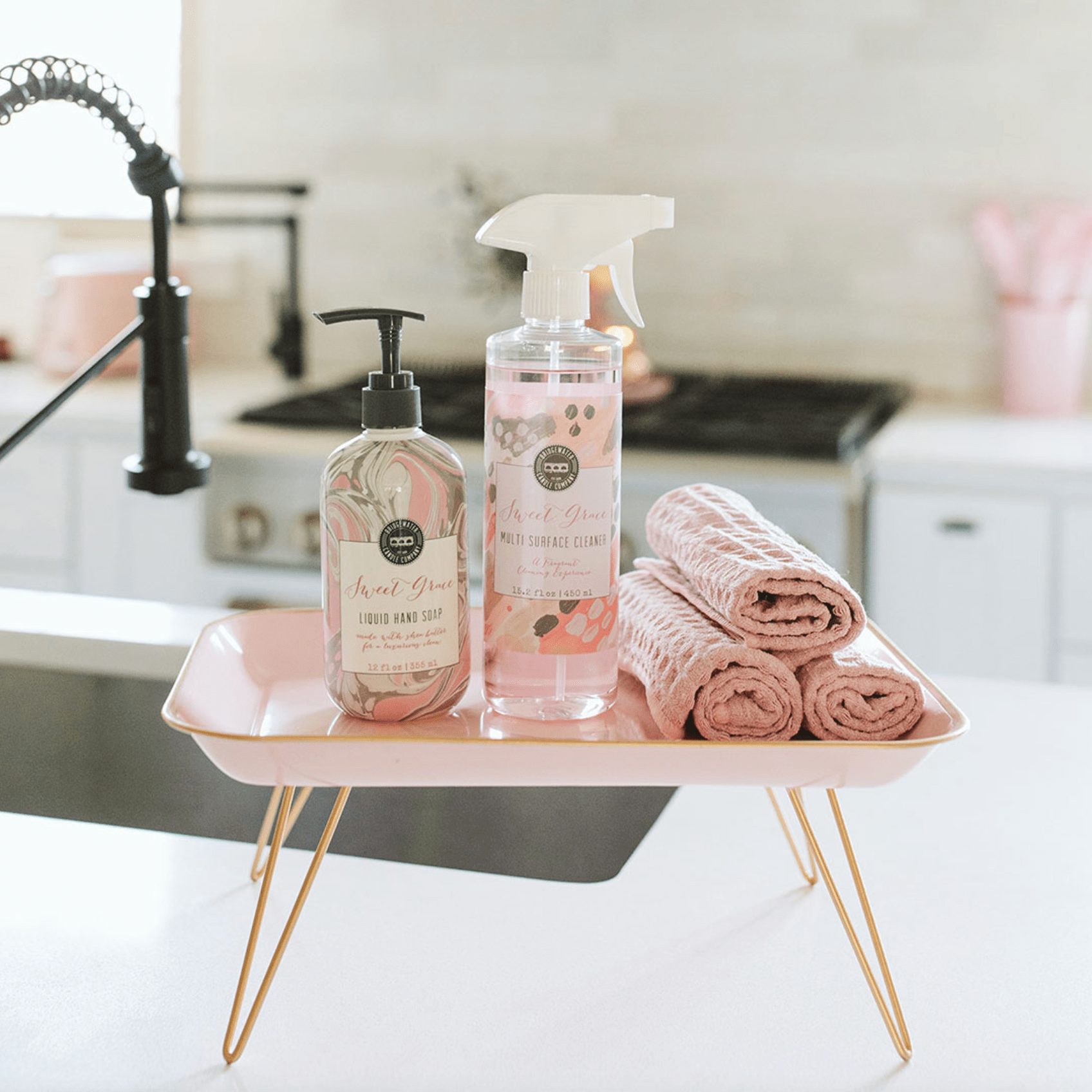 Envy Stylz Boutique Fragrance - Cleaner Bridgewater Sweet Grace Multi Surface Cleaner