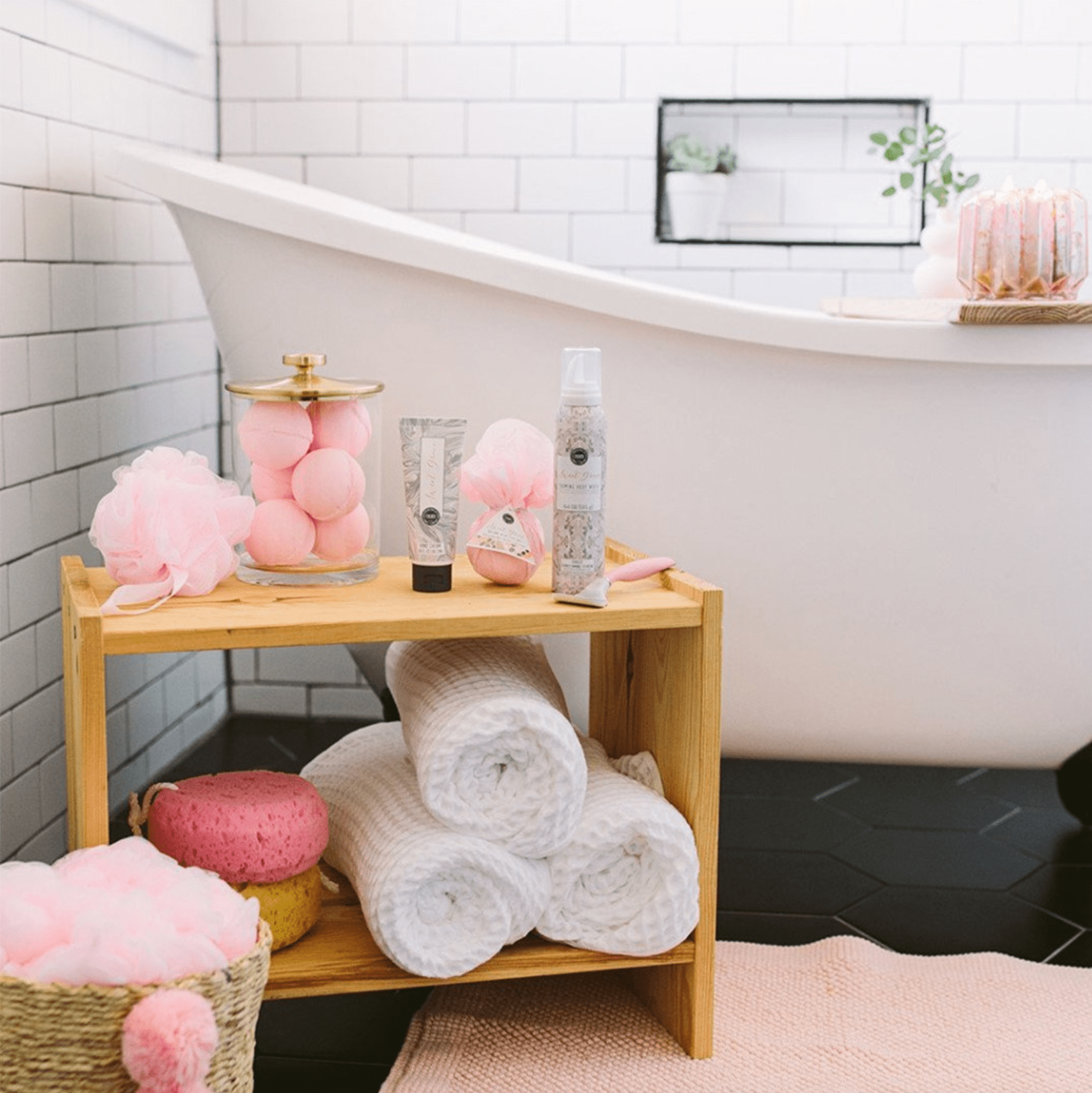 Boutique body hot sale wash