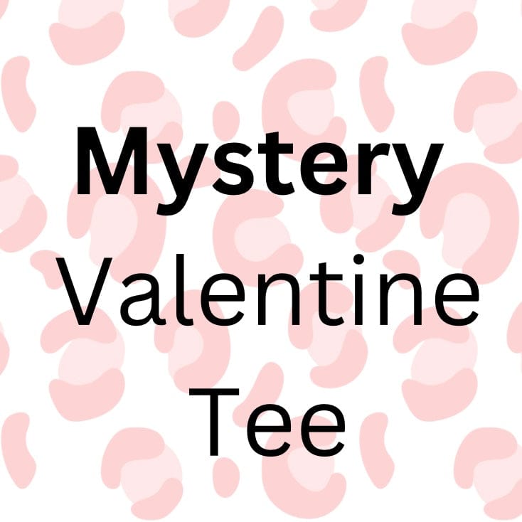 Envy Stylz Boutique Mystery Valentine Tee