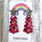 Envy Stylz Boutique Women - Accessories - Earrings Randan's Glitter Trees Earrings
