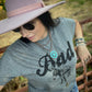 Envy Stylz Boutique Women - Apparel - Shirts - T-Shirts Bad A$$ Graphic Tee