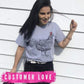 Envy Stylz Boutique Women - Apparel - Shirts - T-Shirts Bandana Chicken Graphic Tee