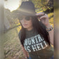 Envy Stylz Boutique Women - Apparel - Shirts - T-Shirts Country As Hell Graphic Tee