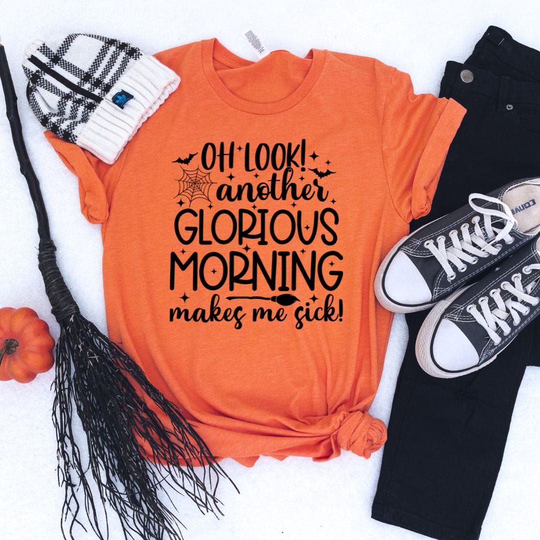 Envy Stylz Boutique Women - Apparel - Shirts - T-Shirts *Deal Of The Day* Glorious Morning Graphic Tee