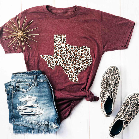Texas T-Shirts – Envy Stylz Boutique