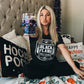 Envy Stylz Boutique Women - Apparel - Shirts - T-Shirts Sanderson Sisters Black Flame Soft Graphic Tee