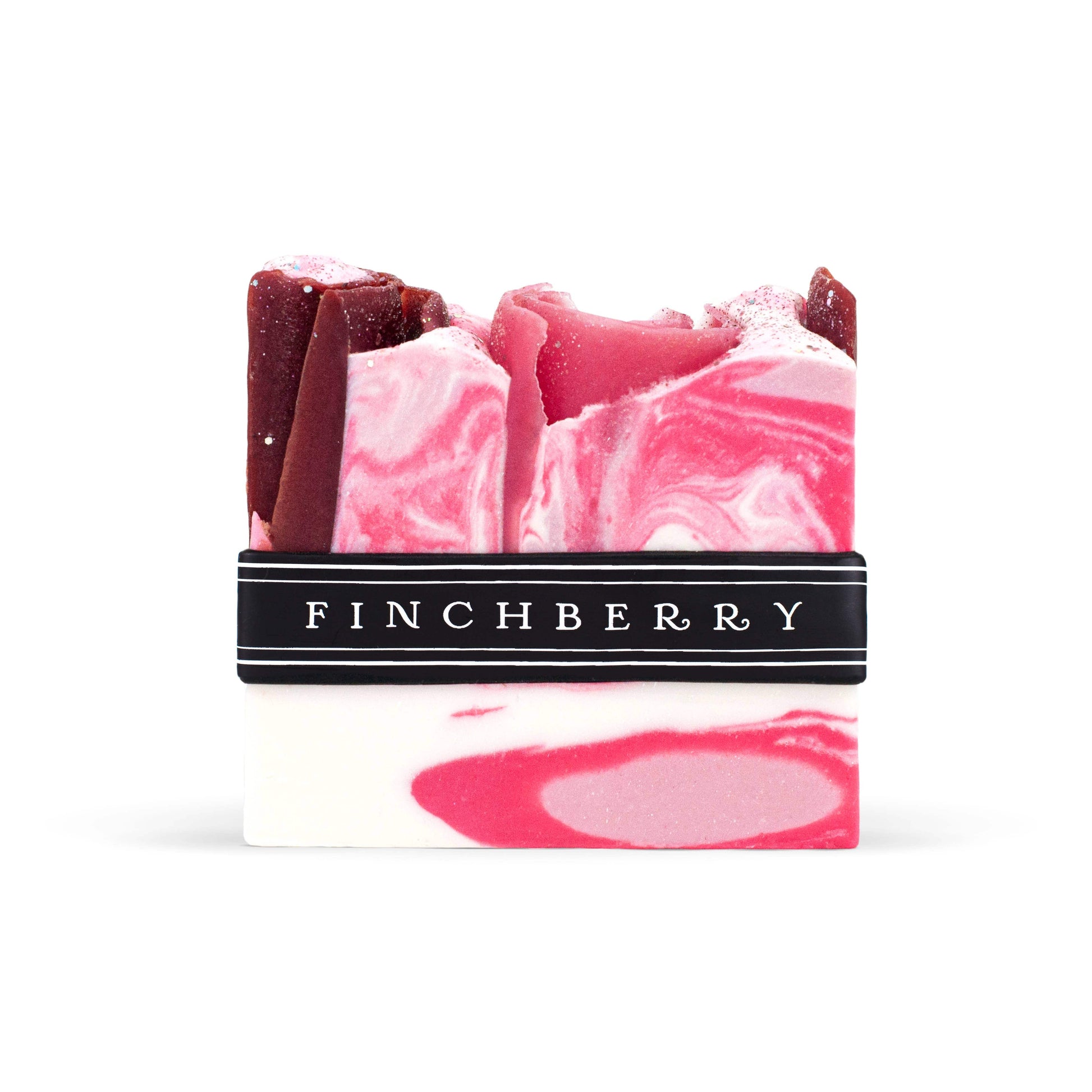 FinchBerry Health & Beauty Rosey Posey Soap Banded