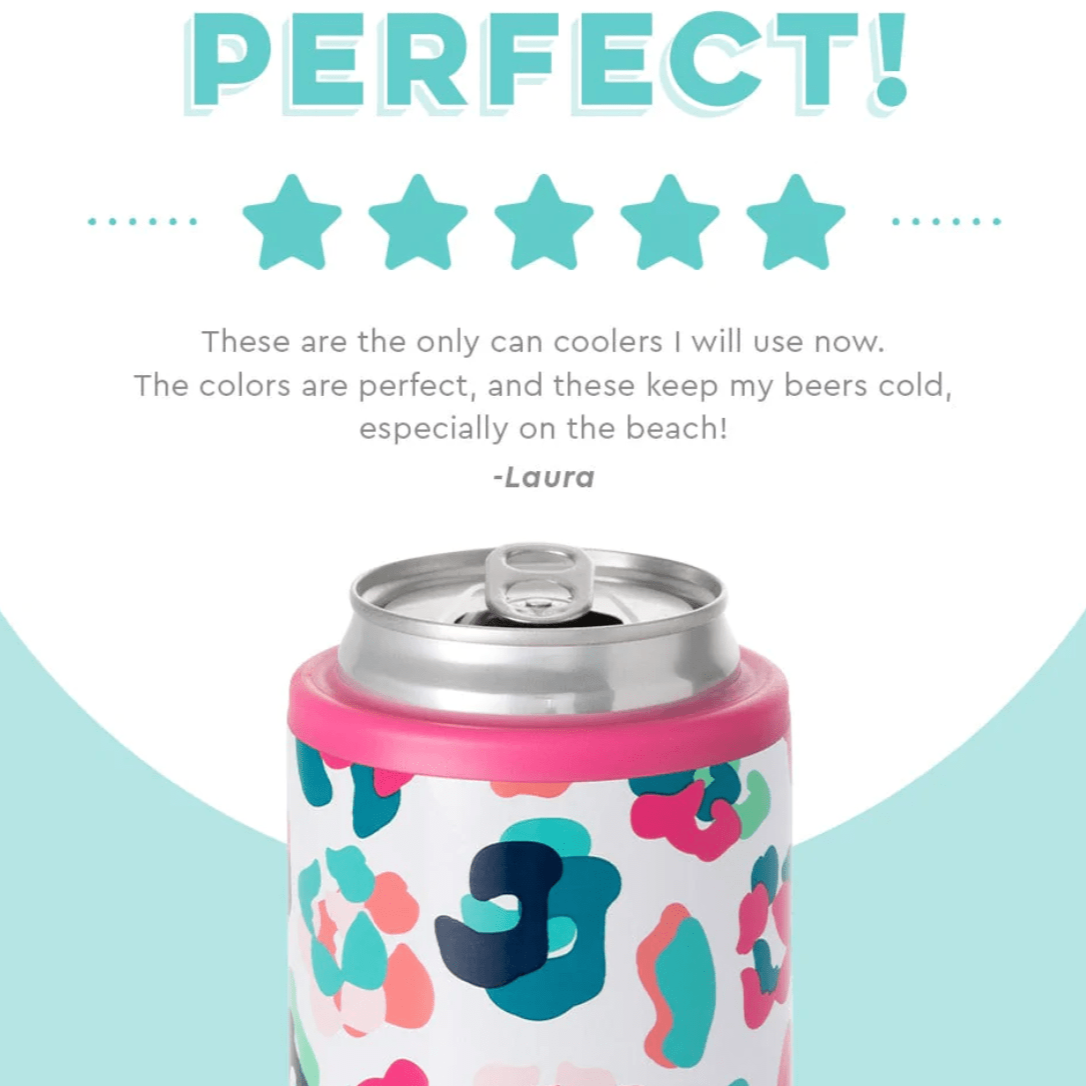 Swig Tumbler Swig Party Animal Skinny Can Cooler (12oz)